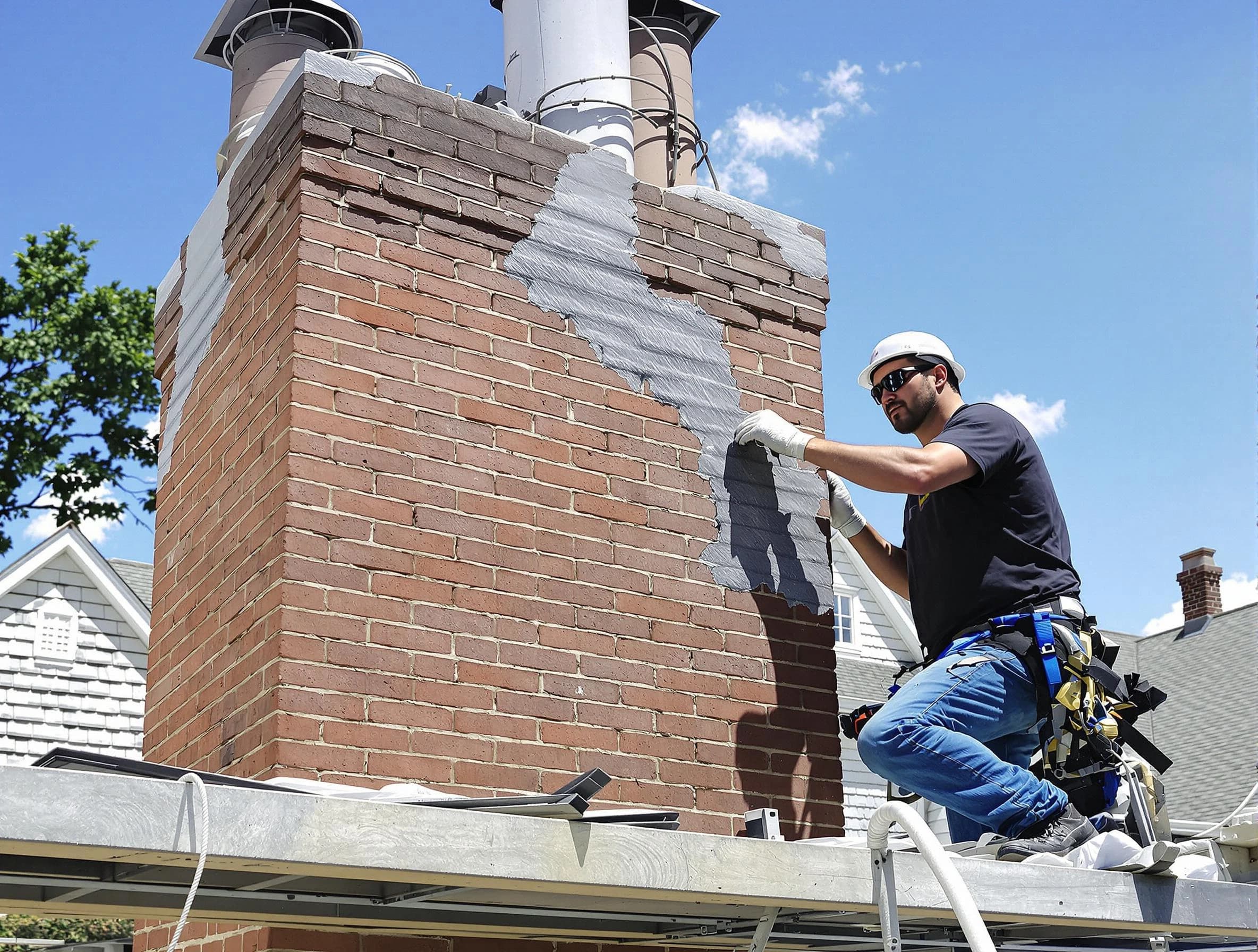Chimney Restoration service in Goodlettsville, TN