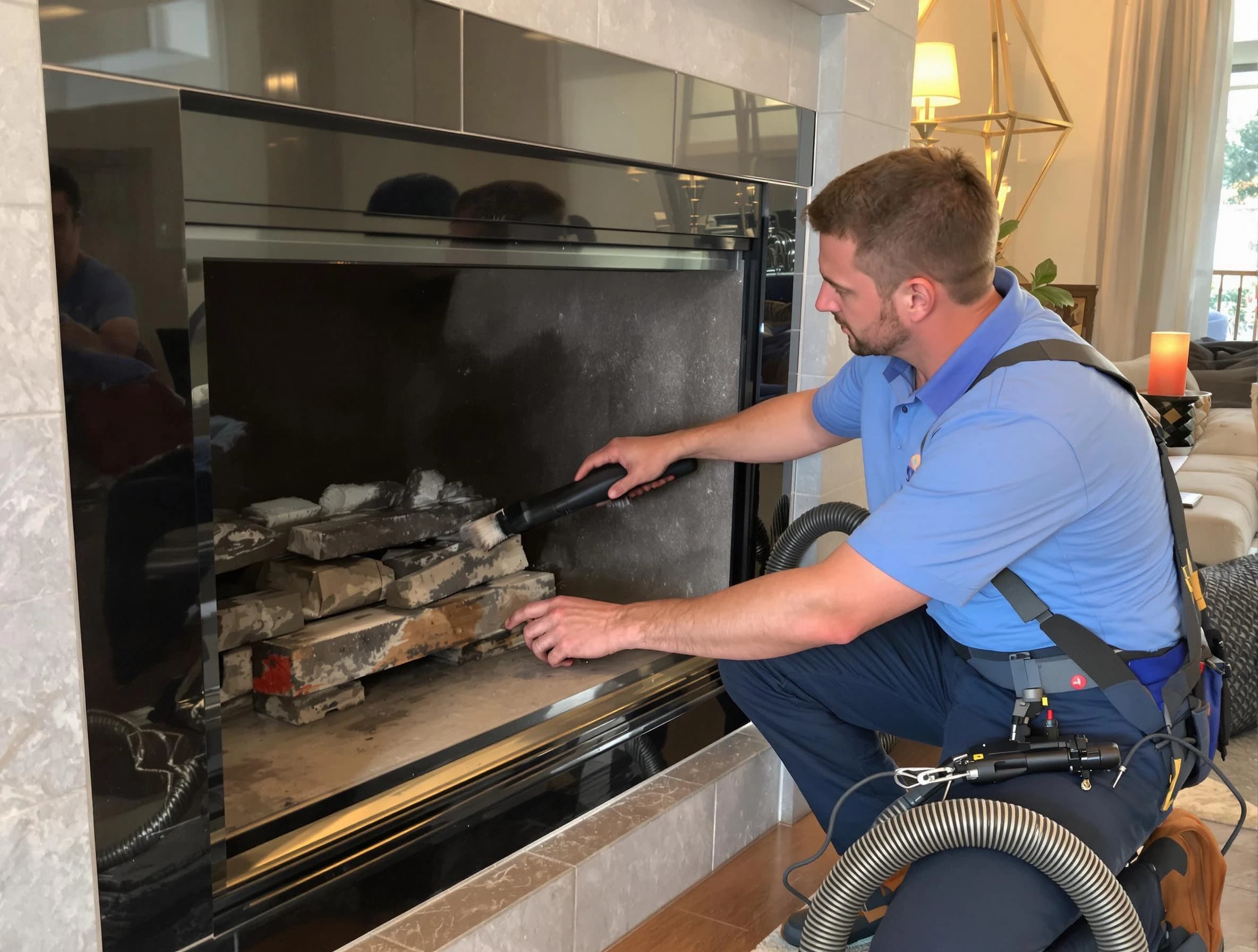 Fireplace Maintenance service in Goodlettsville, TN