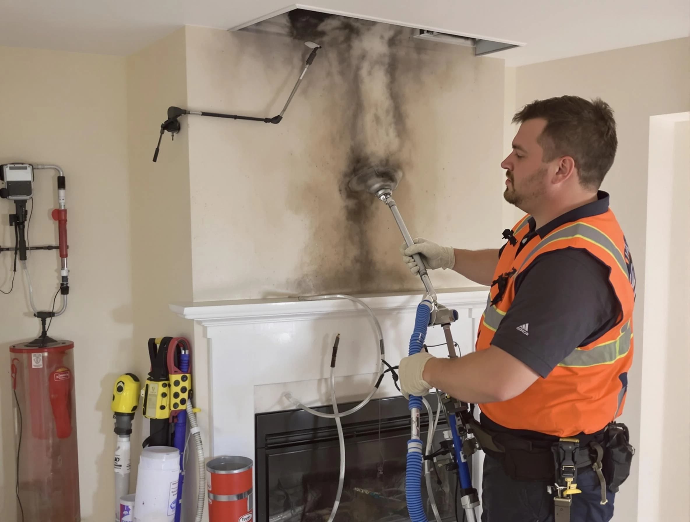 Soot Removal service in Goodlettsville, TN